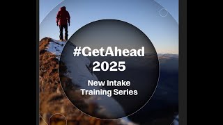 #GetAhead2025 Financial Statements - Session 1
