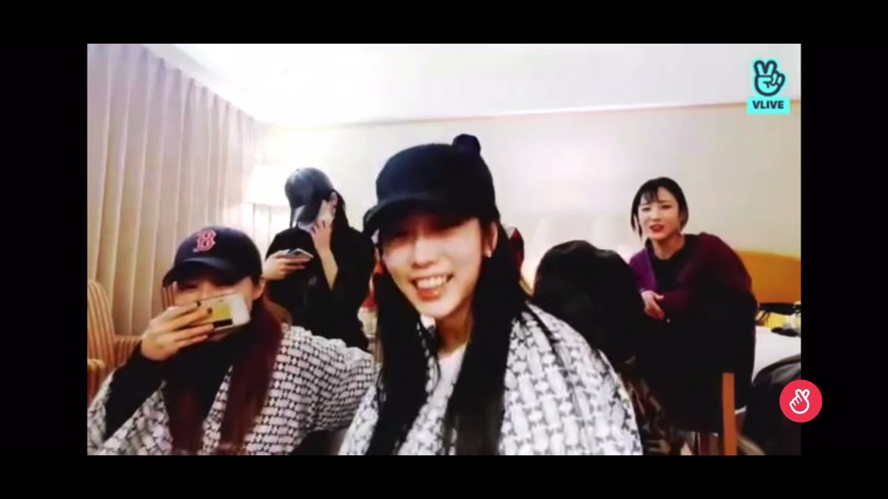 lovelys Mijoo coughing