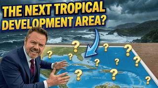 Could The Next One Develop Close To Home Meteo Mundo Caribbean Weather Forecast in 4K