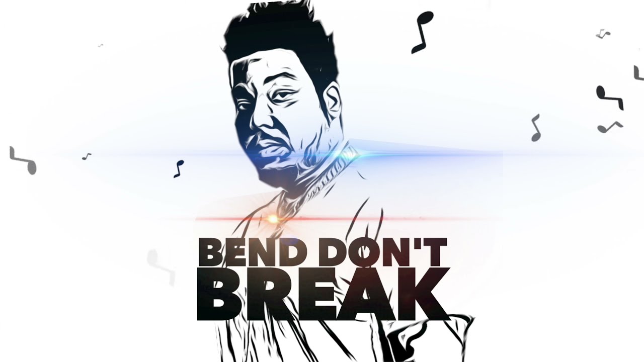 FOEVA - Bend Don't Break (Official Lyric Video)
