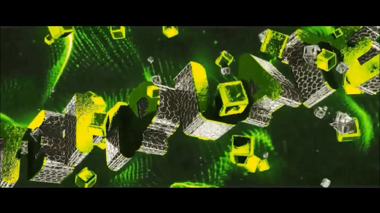 NEW INTRO | THEHALONERD