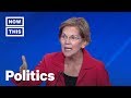 Elizabeth Warren's Best Moments in Dem Debate Were Attacks on Corporations | NowThis