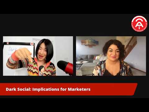 Dark Social: Implications for Marketers and Business Owners