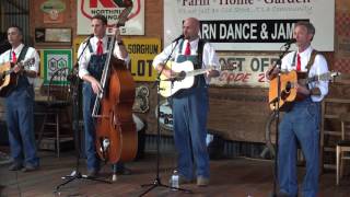 The Gospel Plowboys - Song About A Plowboy / What A Day That Will Be chords