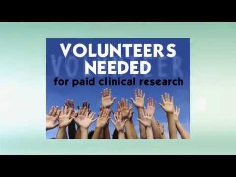 Medpace Clinical Pharmacology - Volunteers