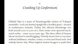 Inheritance: Part 2 Ch 4-0 Cranking Up Conformism 20240917