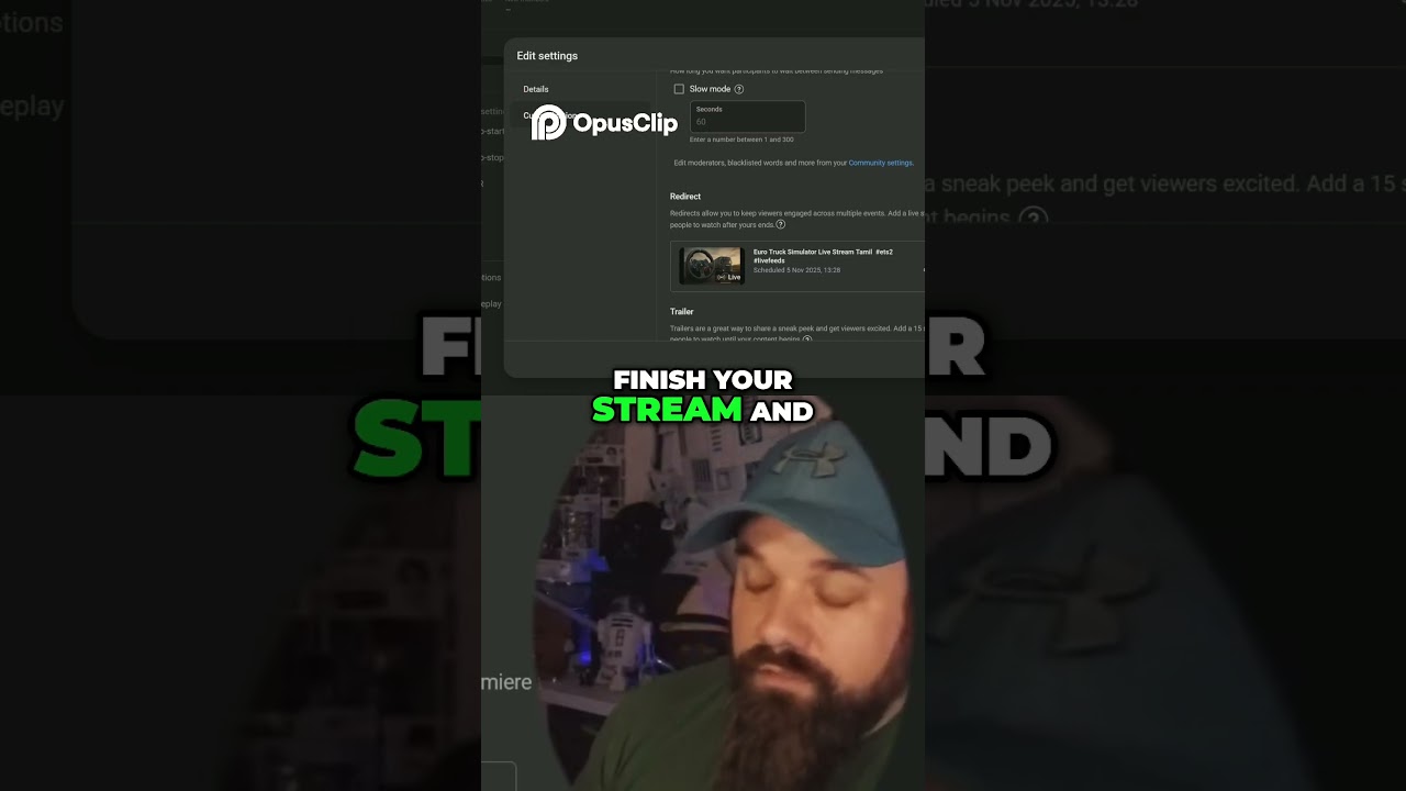 YouTube Live Redirect: развивайте свой канал с помощью Raids