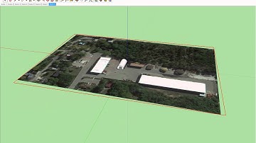 Sketchup adding location and animation