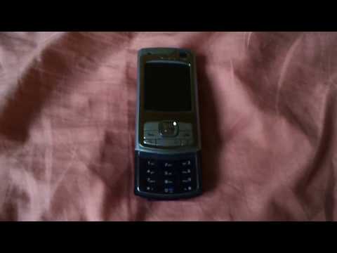 Nokia N80 Mobile Phone (Review)