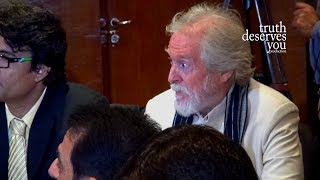 Angry Tom Alter Takes on Journalist Who Asks: How Do You Know Hindi So Well