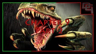 Turok Evolution - Chapter 9 - Pt. 2 (Maintenance Tunnels & The Library)