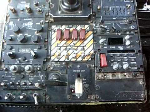 Ch 53 Super Stallion Helicopter Cockpit Youtube