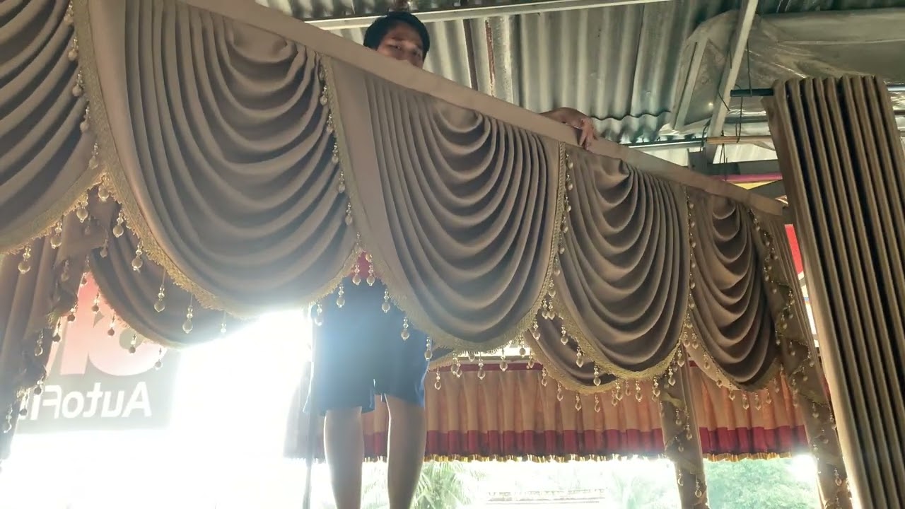 Tutorial. gorden hasil #tutorialgordenchannel 