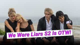 We Were Liars Season 2 Is Officially Coming