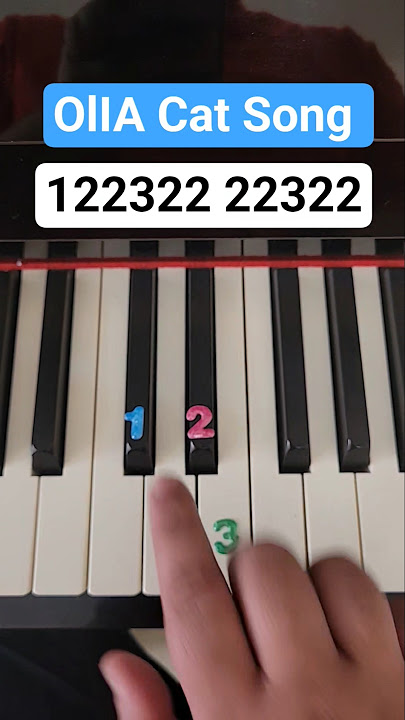 Easy piano tutorial #piano #pianomusic#pianosongs #pianocover #pianotutorial#pianolessons #pianist