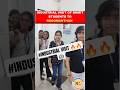 BNMIT industrial visit at Robomanthan|  Robotics| 3D Printing|career talk|#shorts #bnmit #robotics