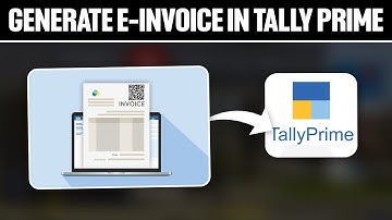 How To Generate E Invoice in Tally Prime 2025! (Full Tutorial)