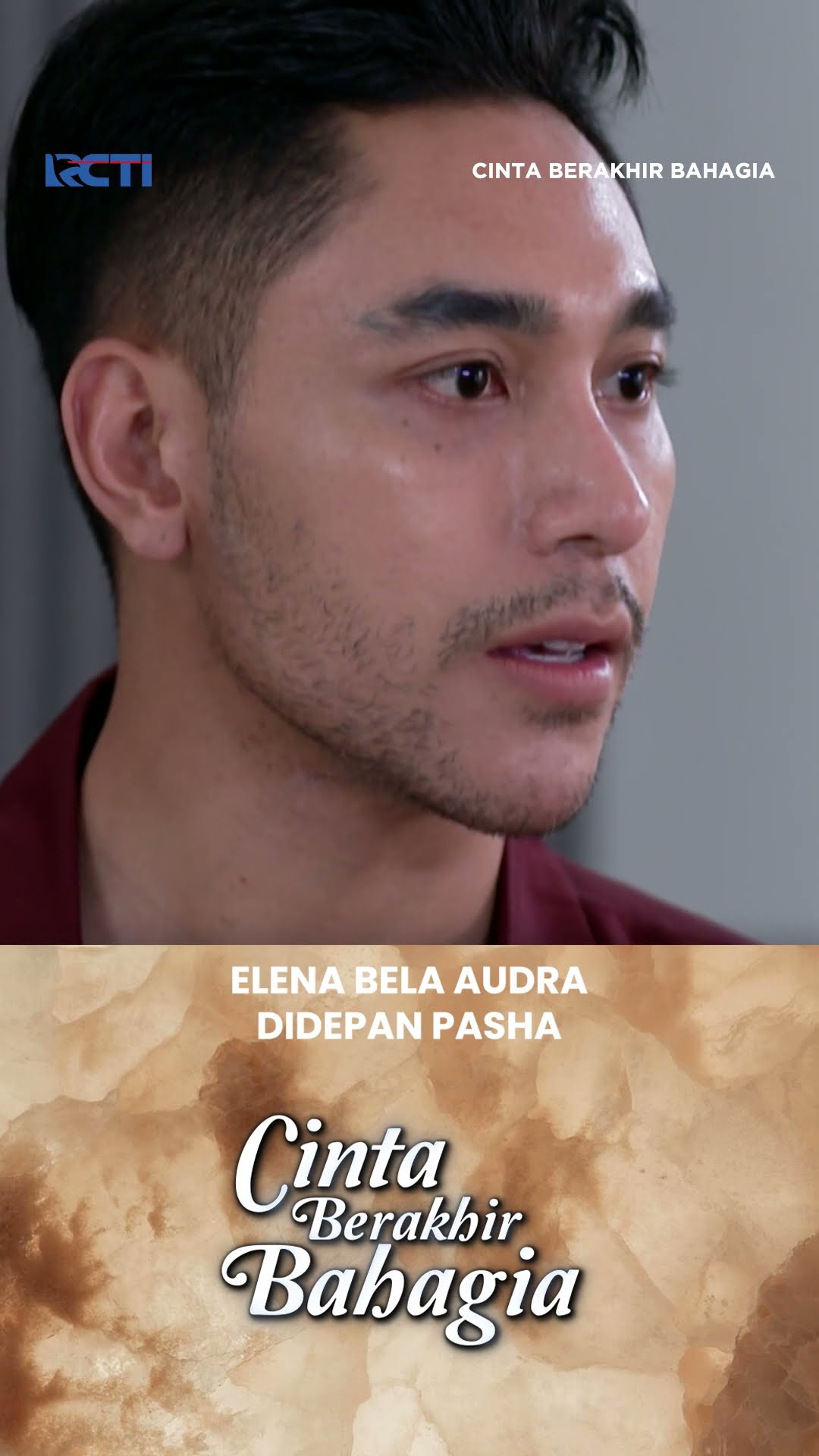 Elena Bela Audra Di Depan Pasha #Rcti #Cintaberakhirbahagia #shorts