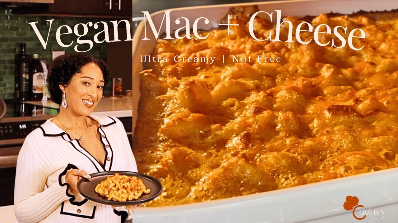 СУПЕРСЛИВОЧНЫЕ ВЕГАНСКИЕ ЗАПЕЧЕННЫЕ МАКАРОНЫ С СЫРОМ — СУПЕРСЫПЛЯТНЫЕ + БЕЗ ОРЕГОВ | Веганский Де...