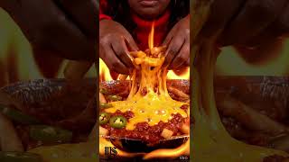 Ultimate ASMR Mukbang Eating Sounds Compilation | Satisfying Crunchy Food ASMR #asmrmukbang