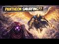 PANTHEON FULL CRIT 1 SHOT TANKS?