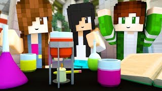 Minecraft - LABORATÓRIO MALUCO (The Lab)