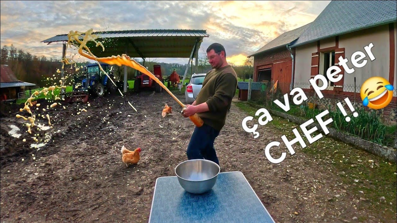 LE CIDRE FERMIER : mise en bouteilles + J’OUVRE une oubliée ( BOMBE )