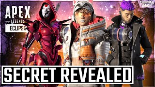 Apex Legends New Secret Uncovered By EA