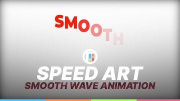 SMOOTH WAVE ANIMATION - BLENDER 3.0 TUTORIAL