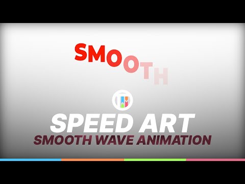 SMOOTH WAVE ANIMATION