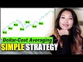 Best Investing Strategy for Beginners: Dollar Cost Averaging