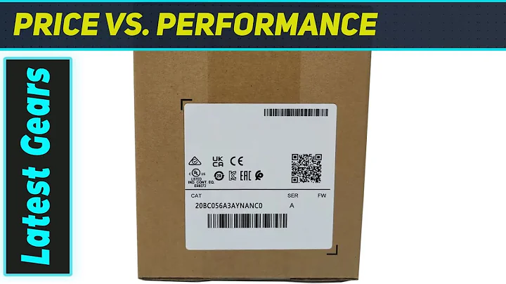 20BC056A3AYNANC0: The Automation Game Changer is HERE!