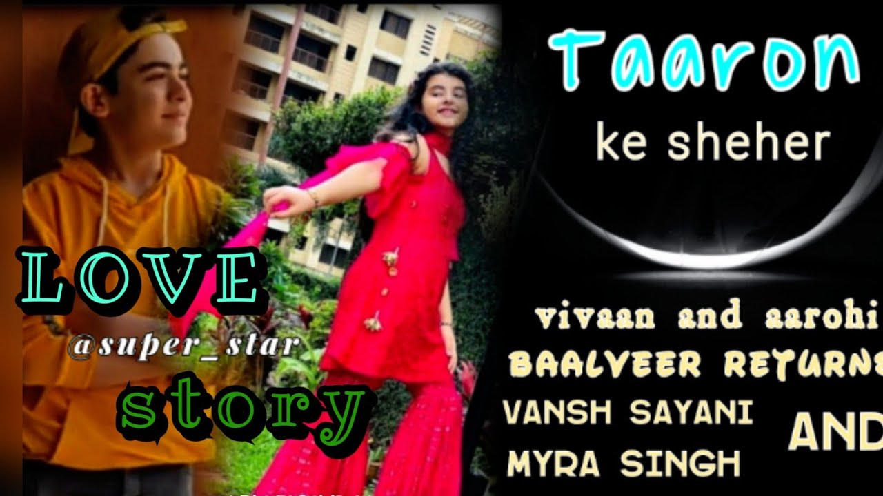 Virohi new vm | Vivaan and Aarohi | Baalveer returns