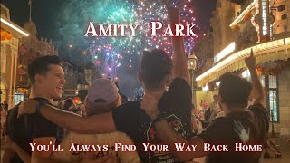 You'll Always Find Your Way Back Home - Amity Park (Disney Pop Punk Cover)