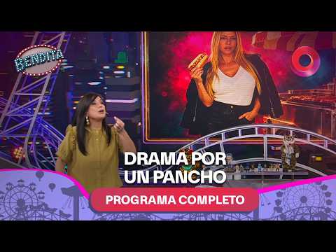 Drama por un pancho | #Bendita Completo 24/09 - El nueve