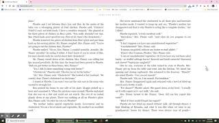 Chapter 25 ~ Walk Two Moons