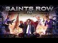 Saints Row 4 Re-Elected All Cutscenes (Game Movie) Full Story 4K 60FPS