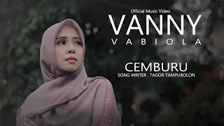 VANNY VABIOLA - CEMBURU (OFFICIAL MUSIC VIDEO)