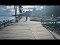 AJIJIC MALECON-WHERE MANY OF US LIKE TO MEDITATE, LOOKING AT THE LAKE AND MOUNTAINS