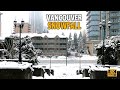 🇨🇦 ❄️❄️❄️ Heavy Heavy Snowfall!!! Vancouver BC, Canada. February 28 2023.