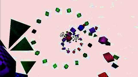 DePaul - GAM475 - Graphics Engine Demo