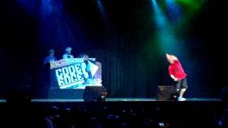 Code Edge 3 Solo Finals: Bangster