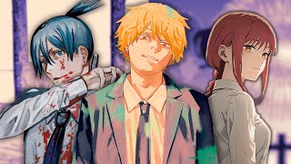 Why Chainsaw Man Stands Out.