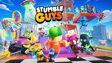 Stumble Guy‪s‬ - Gameplay Walkthrough Part 2 (iOS, Android)