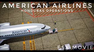 Download Lagu FSX MOVIE / AMERICAN AIRLINES