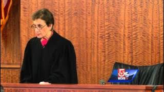 Download lagu Judge orders TV station to testify under oath after news crew follows jurors