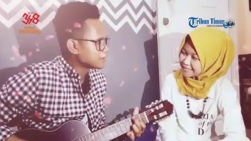 Viral, Begini Romantisnya Pengantin Baru di Pinrang Bikin Netizen Baper Lagi