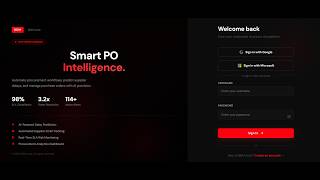 Purchase Order Intelligence AI Agents for Procurement BDM Auto Demo