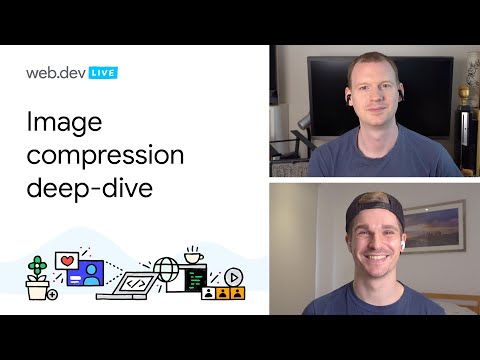 Image compression deep-dive