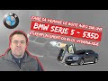 BMW 535 D VIDANGE ET REPARATION BOITE AUTOMATIQUE ZF REMPLISSAGE ET NIVEAU DE BOITE